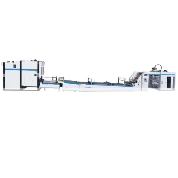 Buy 160m/Min Corrugated Laminating Machine at wholesale prices