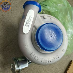 150105-00320 Turbocharger HE500WG Turbo 3770808 DX450LC-9C Turbocharger