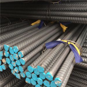 HRB400 HRB500 steel rebar diameter 40mm with high tensile strength Standard AiSi