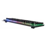China 130cm Wire 104 Caps Gaming Mechanical Keyboard Anti Ghosting for sale