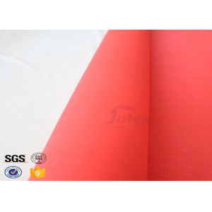60 " Polyurethane Coated Fiberglass Fire Blanket With ISO9001 Certificate