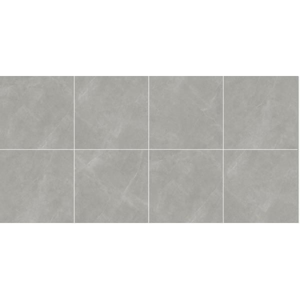 AAA Grade Clay Porcelain Tiles 600x1200mm ISO13006 Indoor Floor