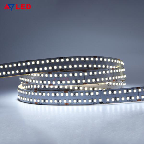 high brightness smd 2835 led strip 280 Leds/M Led Strip High Lumen for Indoor Decoration Lighting