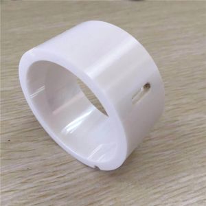 Yttrium-Stabilized Zirconia Ceramic (YSZ) Protection Tube
