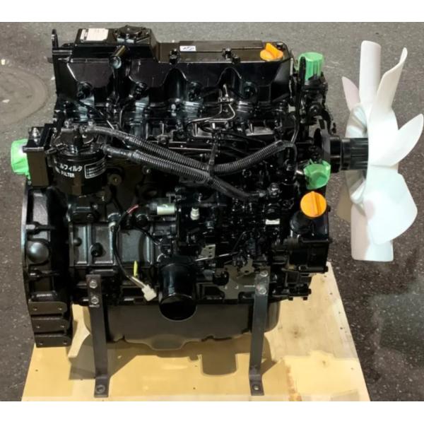Buy Yanmar 4TNV98 Vertical Cylinder Four Stroke Water-Cooled Diesel Engine at wholesale prices