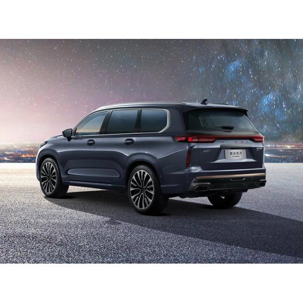 Medium And Large SUV New Gasoline Car Used Car 195km/H Chery Exeed VX SUV