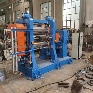 HHS Automatic Rubber Calendering Machine 252mm*720mm 22KW