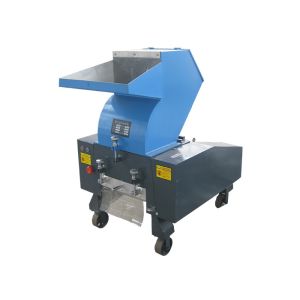 Quality 500 Kg/H Automatic Plastic Bottle Crusher with Lifetime Maintance for sale