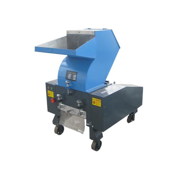 500 Kg/H Automatic Plastic Bottle Crusher with Lifetime Maintance
