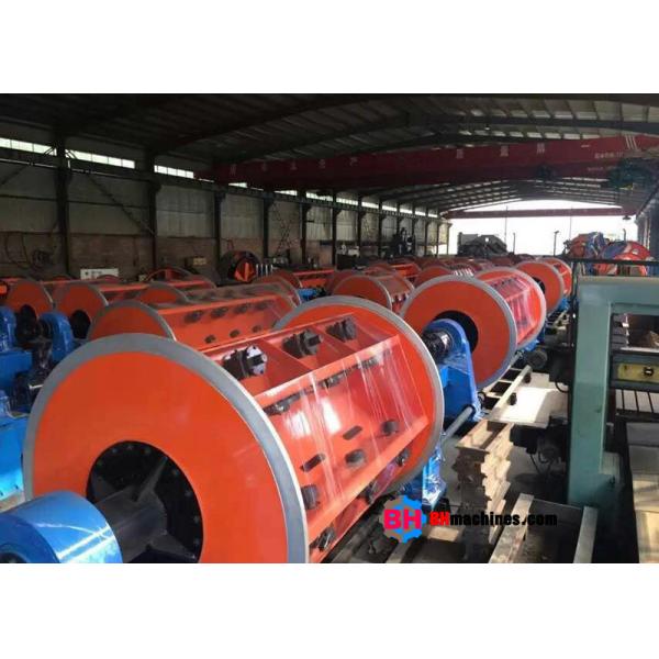 Cable Machines Manufacturers 500 / 1+6+12+18+24+30+36 | BH Machines