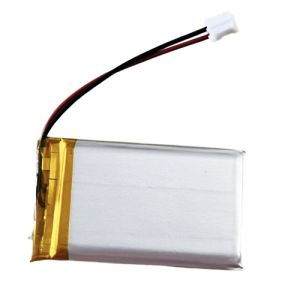 3.7V 900mAh Rechargeable Lithium Polymer Battery 603048 for Beauty Apparatus