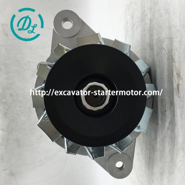 EexcavaStart 24V 50A Excavator Alternator OEM A4TU7686 A4TU9286 Mitsubishi