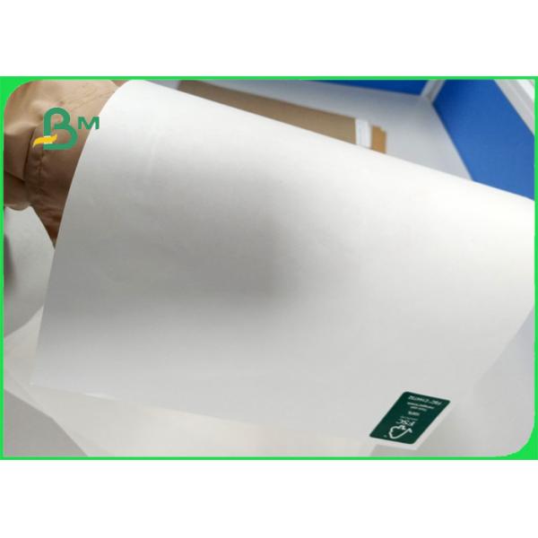 80gsm to 120gsm high bursting resistance UWF uncotated woodfree paper in reels