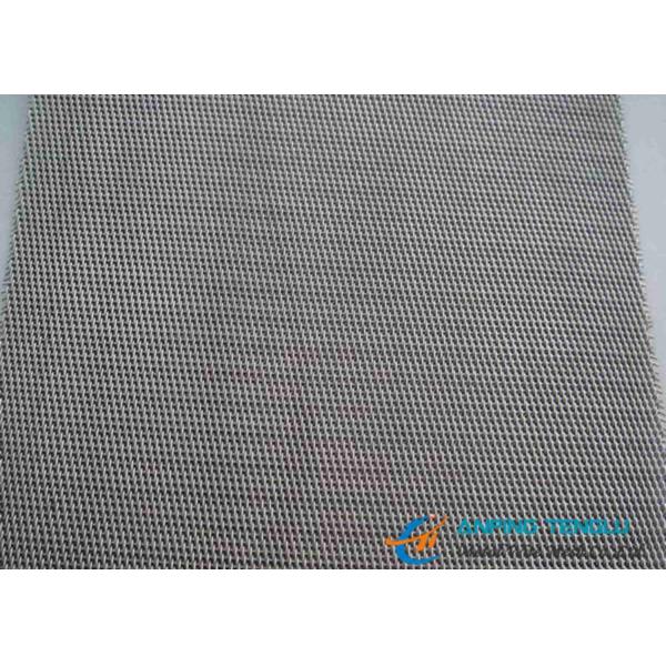 Buy Filtration Industry Twill Dutch Weave Wire Mesh Copper And Other Alloy Materials at wholesale prices