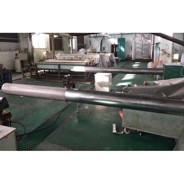 Buy High Strength Rotary Nickel Screen For Textile Printing Machine at wholesale prices