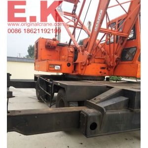 Japanese IHI 27.5ton Lattice boom truck crane (CCH280WE)