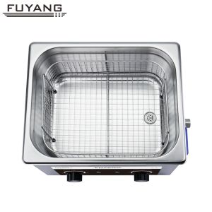 10L 240W Benchtop Professional Ultrasonic Jewelry Cleaner Heating PSE