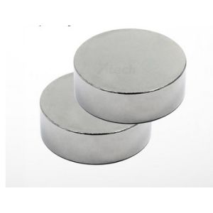 Quality Professional Neodymium Cylinder Magnets ±0.03mm Mechanical Tolerance for sale