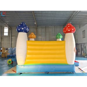 Commercial Inflatable Bouncer Castle Insect Inflatable Bounce House For Fun