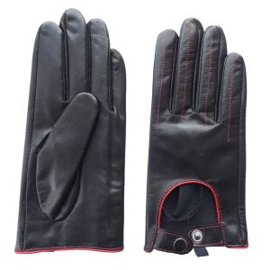 Factory price of Motorbike leather gloves
