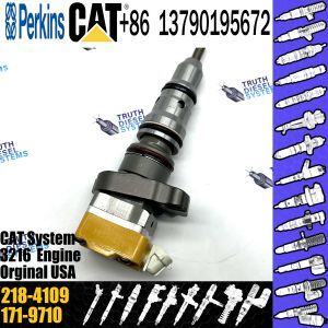C-aterpillar Excavator Injector Engine 3126E 3126B Diesel Fuel Injector 177-4752