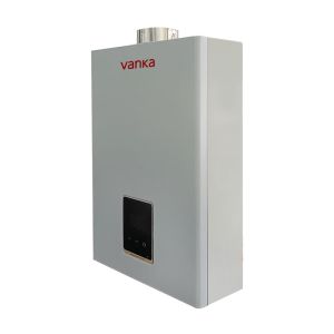 Thermostatic Gas Water Heater Stainless Steel Household