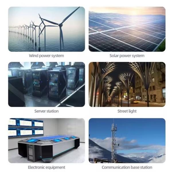 Deep Cycle Valve Regulated Rechargeable 65ah 75ah 85ah 100ah 150ah 200ah 12 Volt 12v Gel Solar Sealed Lead Acid Batteries