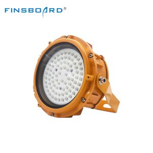 Waterproof IP65 Industrial Explosion Proof Lighting Fixtures Flood Light AC85