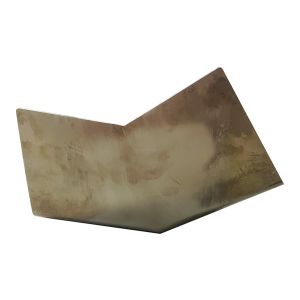 Rivert and Adhesive Installation SS304 Corner Cover Extrusion for Expedition