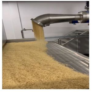 Gelatin Making Machine Votator Support For Extruding Gelatin