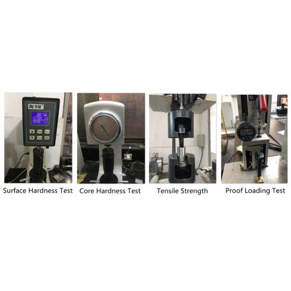 ASTM A307b GRB Heavy Hex Bolt 2