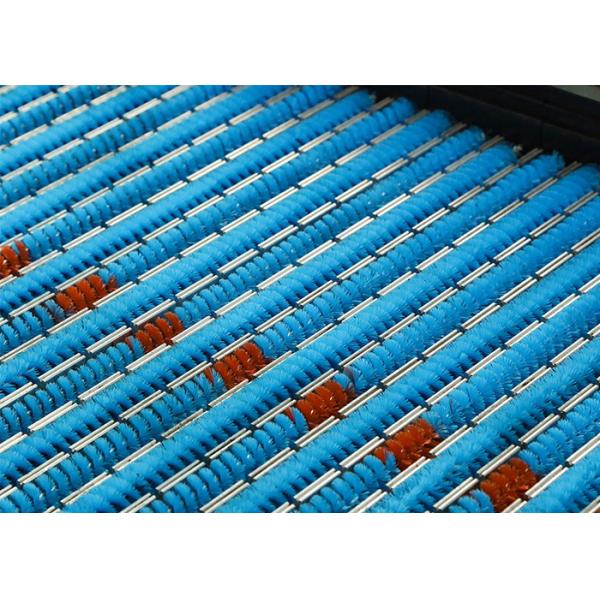 Channel Type Stepping Sole Cleaning Machines Easy Using For 2 Persons