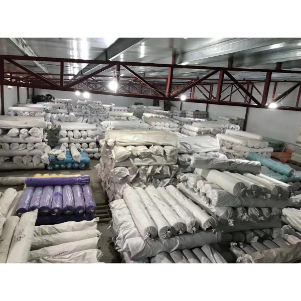 Polyester/Cotton Fabric Canvas Fabric Solid Fabric for Mattresses