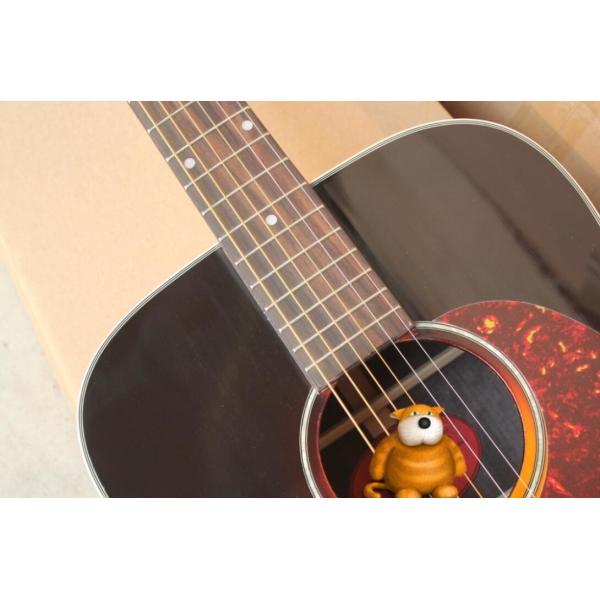 2018 Chibson G45 acoustic guitar dot inlays rosewood G45 VS electric acoustic guitar