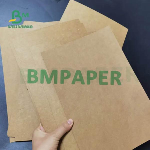 200gsm - 450gsm High Bulk Virgin Kraft Cupstock Paper For Salad Bowls 