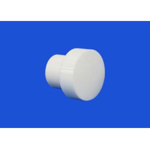 Precision Machining Zirconia Rod Anti Dirt High Fracture Toughness