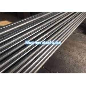 Cold Drawn E235 Precision Seamless Steel Tube And Pipe