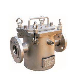 Quality Customized Stainless Steel Magnetic Liquid Filter for Dia 159mm or Customized Sizes for sale