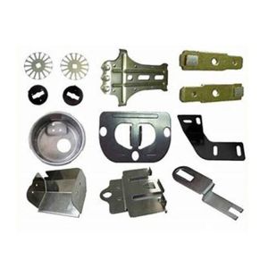 0.01mm Precision Pellet Press Bend Sheet Metal Stamping Parts