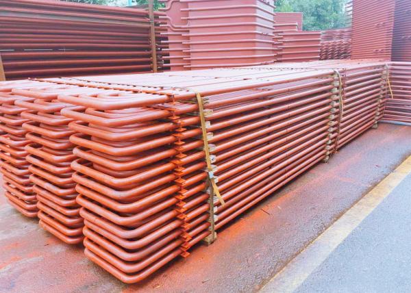 Buy Industrial Boiler Economizer  Superheater Coil For Enthalpy Improve at wholesale prices