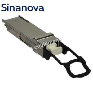 Data Center SFP Modules QSFP 40G ISR4 MPO 850nm Optical Transceiver