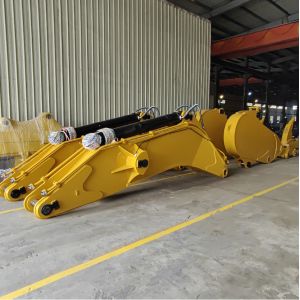 55T Excavator Rock Boom SY550 Widely Used In Harsh Environments Configurable