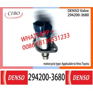 Neutral Control Valve 294200-3680 For Applicable to Hino Toyota