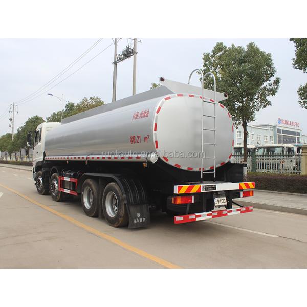 Dongfeng SkyDragon Front Four Rear Eight- Wheel Ordinary Liquid Transport Vehicle