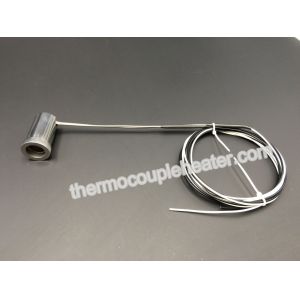 High quality hot runner spring coil Nozzle heater with thermocouple