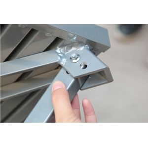 Foldable Aluminium Alloy 6063 Heavy Duty Work Platform