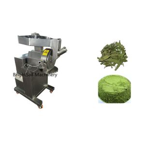 China Mulberry Grinder Moringa Leaf and Tea Leaf Grinding Machine on sale
