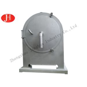 2.2t Centrifuge Sieve Slurry Fiber Separator Machine