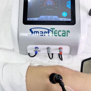 450KHZ Electromagnetic Field Tecar Therapy Machine Soft Tissues Treatment RF
