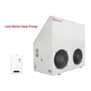 12KW Monoblock Air Source Heat Pump Work With Household Instant Hot Electric